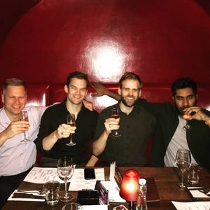 Meet your Posher, Jamie